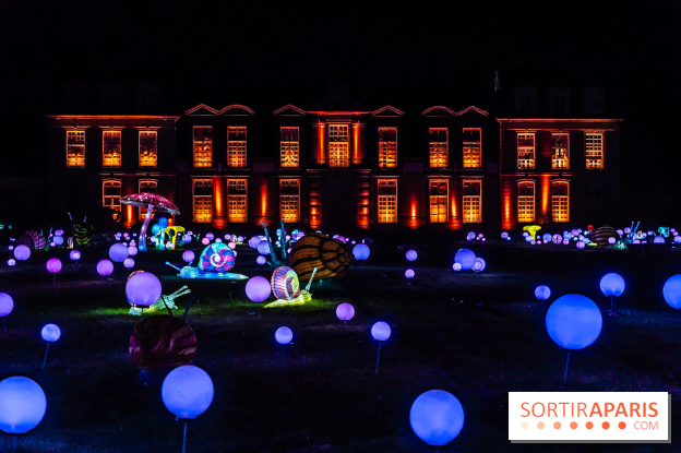Thoiry Lumières Sauvages 2025 : le Bal des Esprits