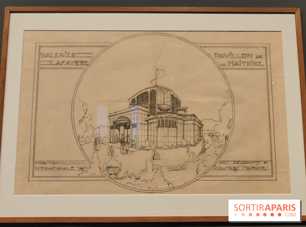 Paris 1925, l'art déco et ses architectes : l'exposition se dévoile à la Cité de l'architecture - fotor 1761129125200