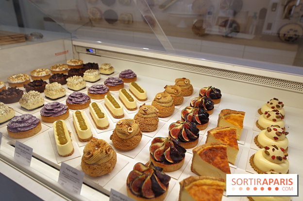 Songe : la pâtisserie du 10e à Paris qui invite au voyage - nos photos - Songe 4 fotor 20251022124535