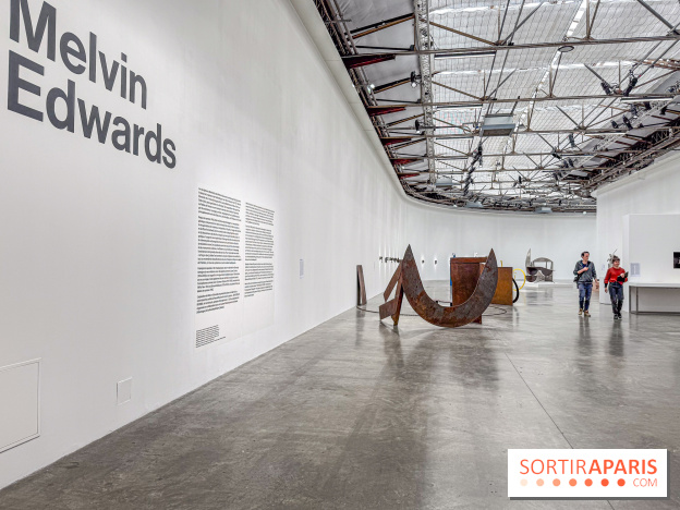 Melvin Edwards au Palais de Tokyo : une carte blanche pour la Saison américaine - IMG 0104