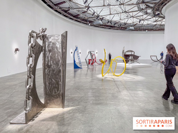 Melvin Edwards au Palais de Tokyo : une carte blanche pour la Saison américaine - IMG 0113