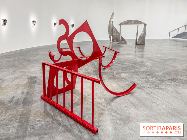 Melvin Edwards au Palais de Tokyo : une carte blanche pour la Saison américaine - IMG 0125