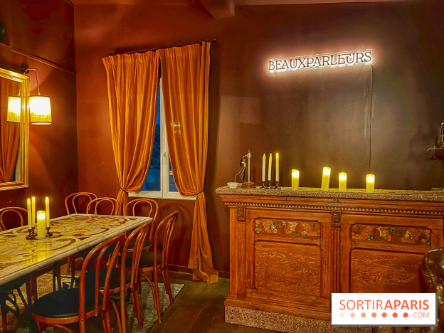 Beaux Parleurs - IMG 6959