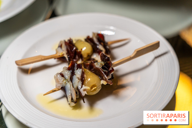 Zoutra, le restaurant - bar à vin levantin de Montmartre Paris 18e - photos - A7C09366