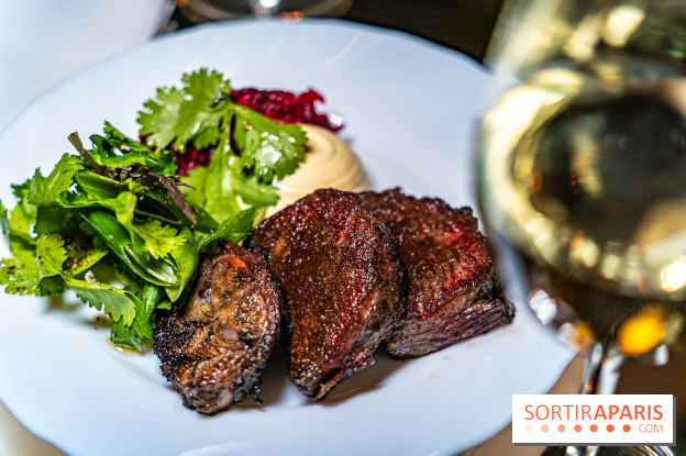 Zoutra, le restaurant - bar à vin levantin de Montmartre Paris 18e - photos - A7C09383