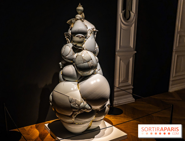 Exposition 'Couleurs de Corée, Lumière sur l’art contemporain coréen' au Centre Culturel Coréen - les photos - A7C09769