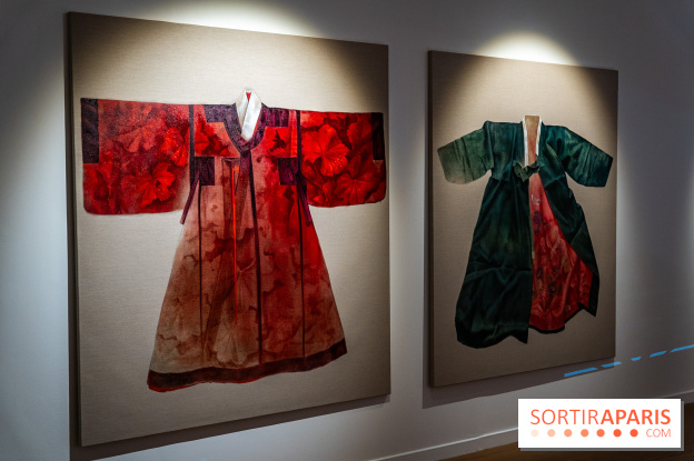 Exposition 'Couleurs de Corée, Lumière sur l’art contemporain coréen' au Centre Culturel Coréen - les photos - A7C09789
