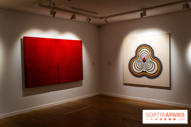 Exposition 'Couleurs de Corée, Lumière sur l’art contemporain coréen' au Centre Culturel Coréen - les photos - A7C09804