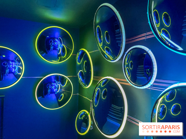 Paint Invaders : l'expérience d’art immersive et fluorescente unique à Paris - IMG 0446