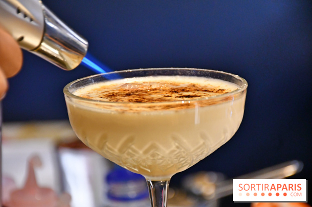 Kinagua : le bar à cocktail avec des tapas Asio-portugais à Paris - DSC 5672