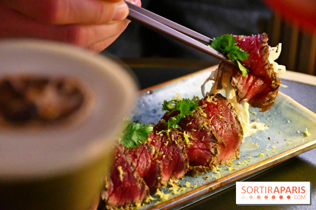 Kinagua : le bar à cocktail avec des tapas Asio-portugais à Paris - DSC 5665