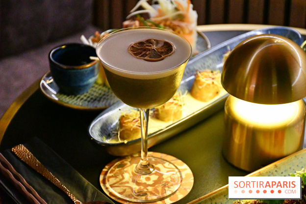 Kinagua : le bar à cocktail avec des tapas Asio-portugais à Paris - DSC 5646