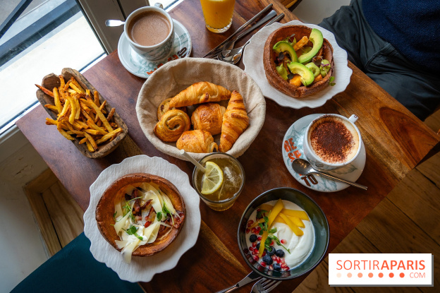 Le brunch de la Table d'Alice à Versailles - 78, les photos - A7C09703