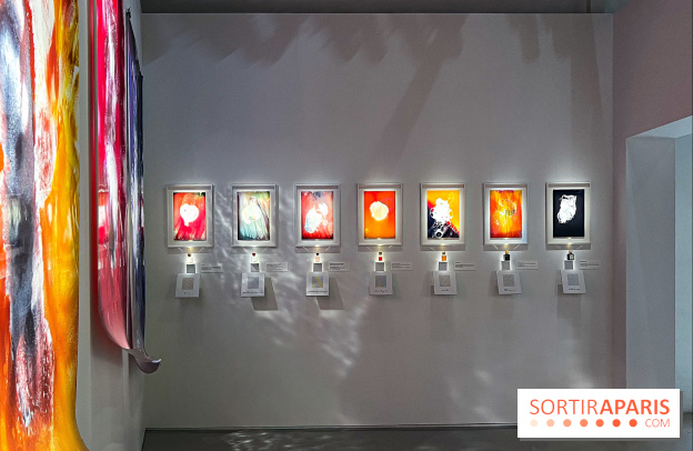 Parfum, sculpture de l'invisible : l'exposition retrospective évènement de Francis Kurkdjian à Paris - IMG 1508 jpg