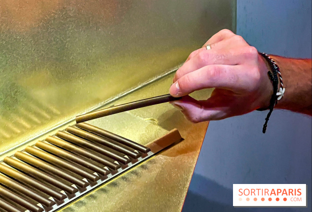 Parfum, sculpture de l'invisible : l'exposition retrospective évènement de Francis Kurkdjian à Paris - IMG 1565 jpg 3