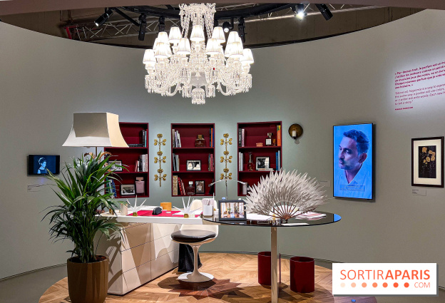 Parfum, sculpture de l'invisible : l'exposition retrospective évènement de Francis Kurkdjian à Paris - IMG 1603 jpg 3