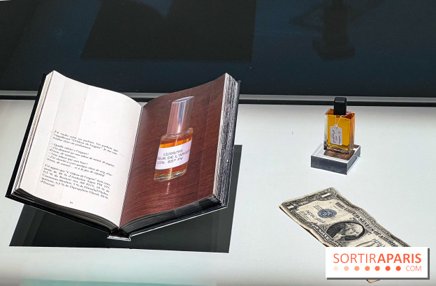 Parfum, sculpture de l'invisible : l'exposition retrospective évènement de Francis Kurkdjian à Paris - IMG 1671 jpg