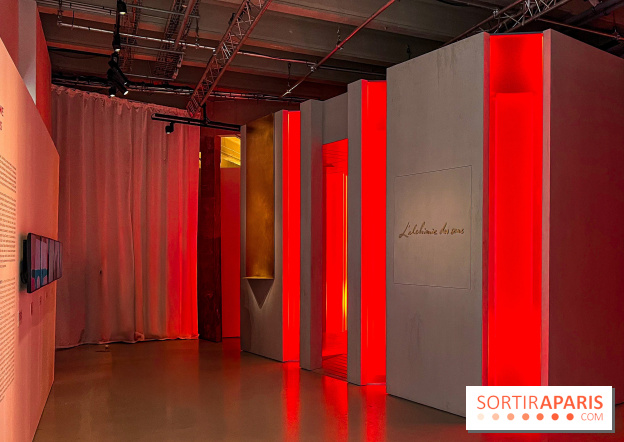 Parfum, sculpture de l'invisible : l'exposition retrospective évènement de Francis Kurkdjian à Paris - IMG 1698 jpg 2