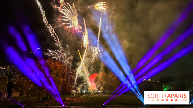 Le Parc de l'étrange 2025, Halloween au Parc André Citroën à Paris - photos - IMG 1178