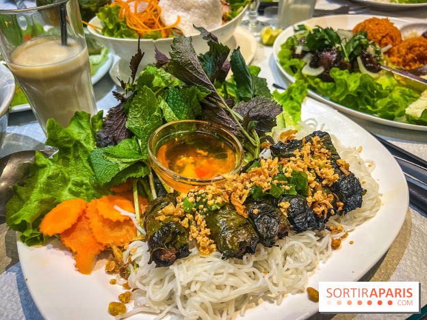 Le Bambou restaurant vietnamien Paris 13e - photos - Bo la lot
