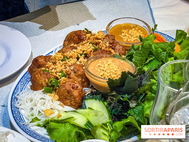 Le Bambou restaurant vietnamien Paris 13e - photos - new nuong