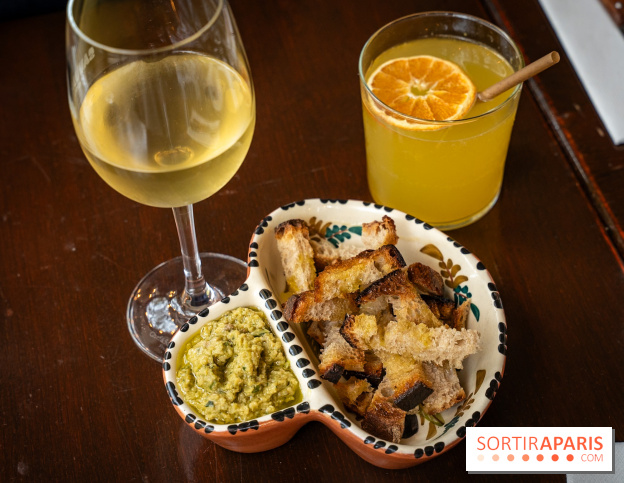 Bistrot Sauvageon, restaurant de quartier Paris 19e