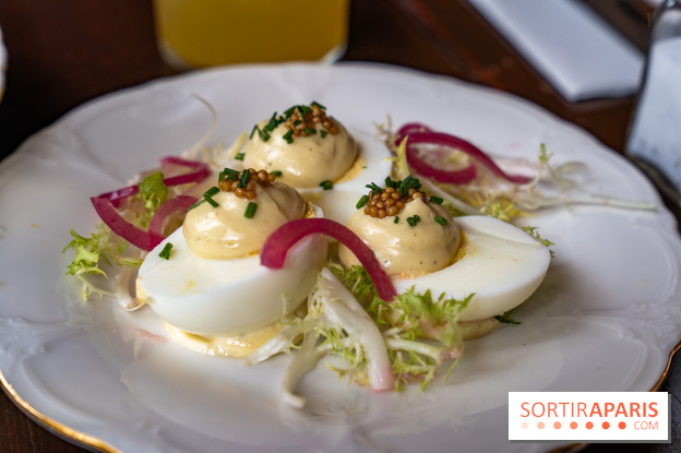 Bistrot Sauvageon, restaurant de quartier Paris 19e - A7C09721