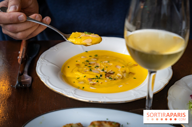 Bistrot Sauvageon, restaurant de quartier Paris 19e - A7C09727