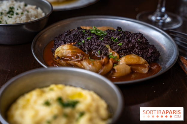 Bistrot Sauvageon, restaurant de quartier Paris 19e - A7C09737