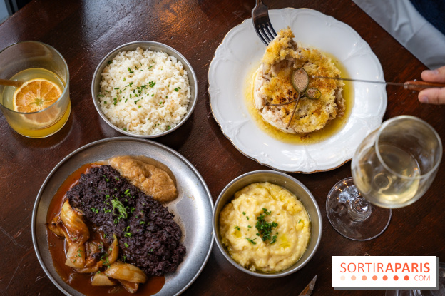 Bistrot Sauvageon, restaurant de quartier Paris 19e - A7C09743