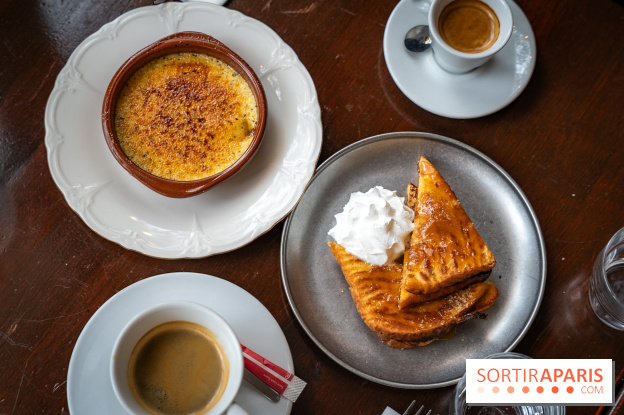 Bistrot Sauvageon, restaurant de quartier Paris 19e