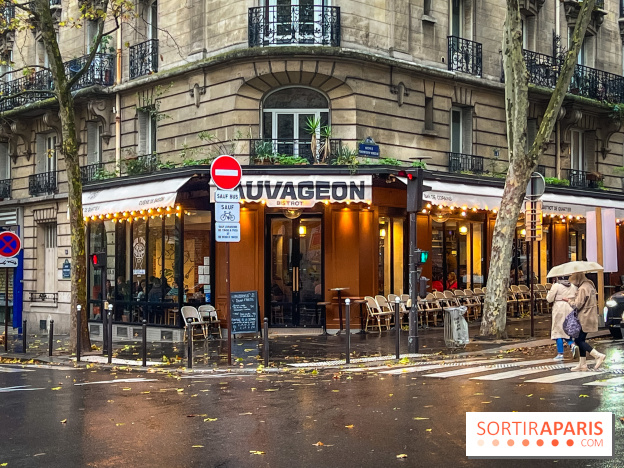 Bistrot Sauvageon, restaurant de quartier Paris 19e