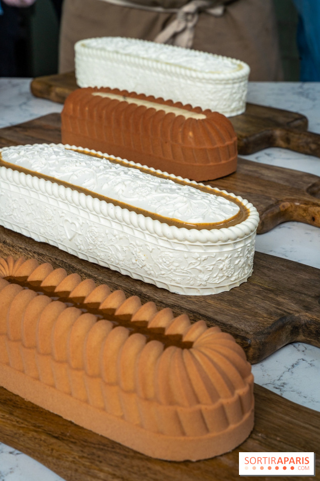 Les Bûches de Noël de Pleincœur par Maxime Frédéric 2025 et ses créations de fêtes - A7C07694