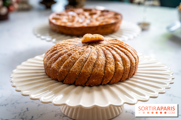 Les galettes des Rois 2026 de Pleincœur par Maxime Frédéric