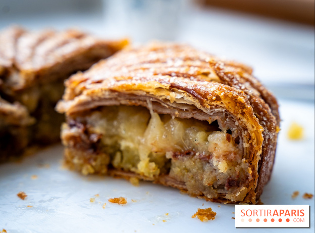 Les galettes des Rois 2026 de Pleincœur par Maxime Frédéric
