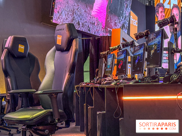 Paris Games Week 2025