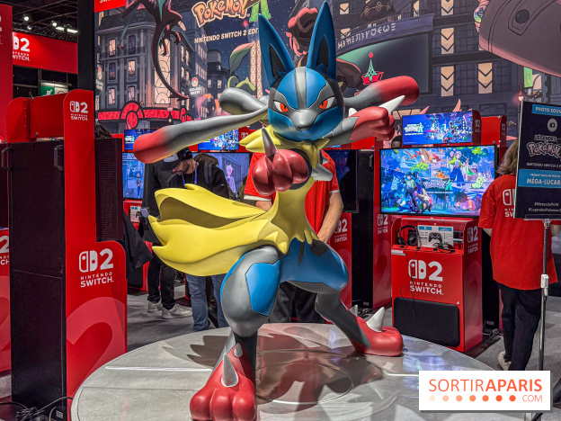 Paris Games Week 2025