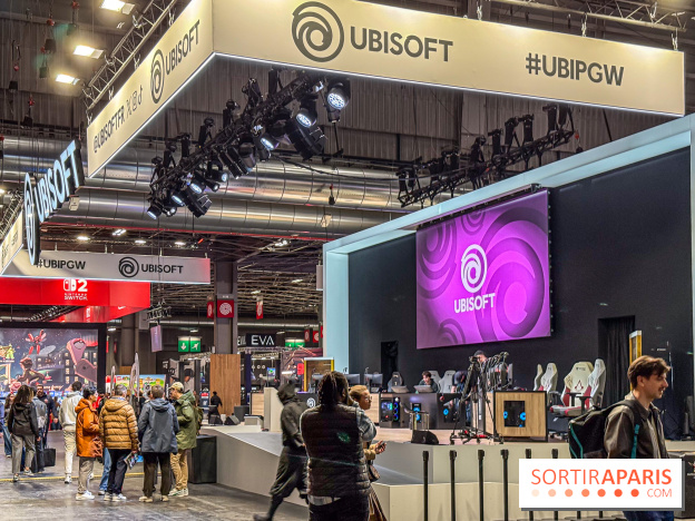 Paris Games Week 2025
