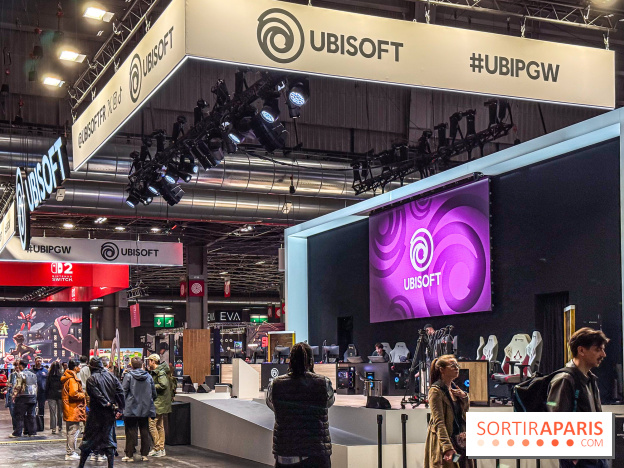 Paris Games Week 2025