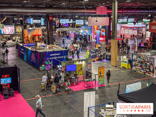 Paris Games Week 2025