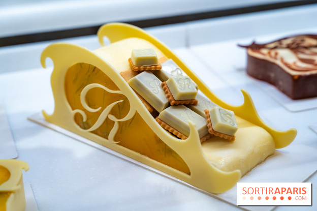 Les bûches de Noël du Rotz Paris Le Comptoir 2025 - A7C08624