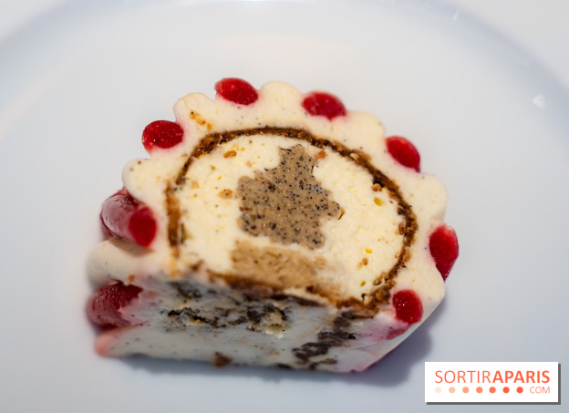 Les bûches de Noël du Rotz Paris Le Comptoir 2025