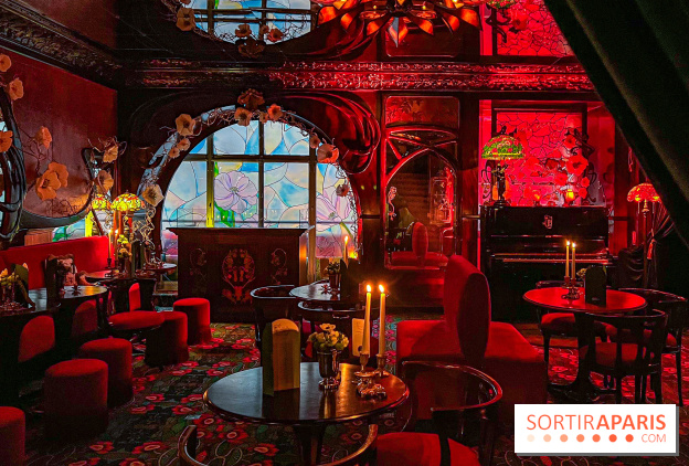 La Parenthèse Belle Époque : bar à champagne éphémère, plat signature et piano live chez Maxim's - 0963FE62 A968 482A B374 2A4B019158B2