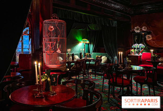 La Parenthèse Belle Époque : bar à champagne éphémère, plat signature et piano live chez Maxim's - 8C8D32CB A3C8 4680 98DA B467E632E587