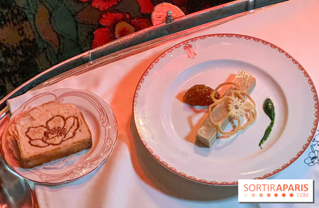 La Parenthèse Belle Époque : bar à champagne éphémère, plat signature et piano live chez Maxim's - DDB4B513 4375 4771 A0D0 B8B4FE6B75C6