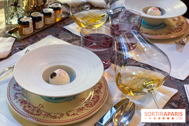 Tea Time Crillon