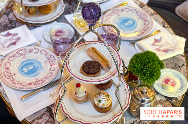 Tea Time Crillon - IMG 9436