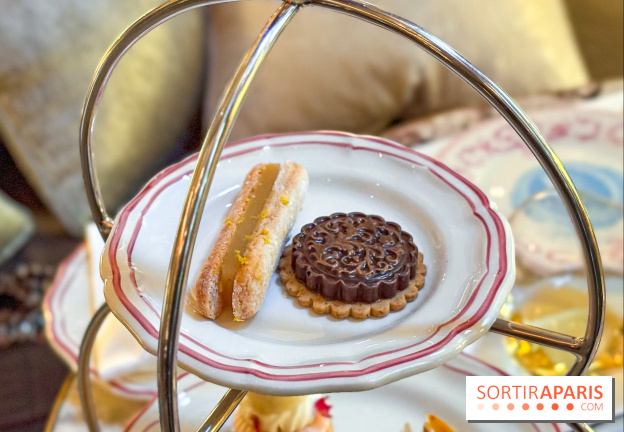 Tea Time Crillon