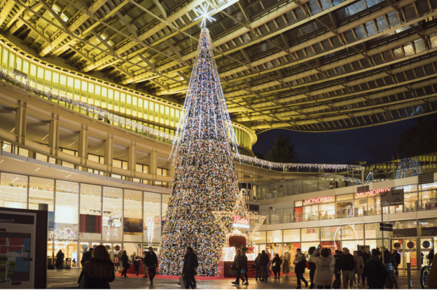 Westfield Forum des Halles