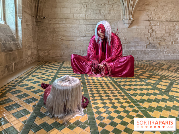 Mandorla, l’exposition contemporaine à découvrir à l’Abbaye de Maubuisson